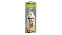 Berit Nordstrand Mylk Havre & Mandel | 1l