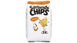 Sørlandschips Havsalt | 195g