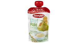 Semper Grøt Pære & Aprikos 6mnd | 120g