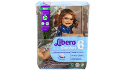 Libero Comfort Bleier Str 6 | 22stk