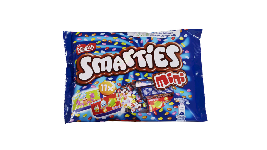 Smarties Mini | 158g