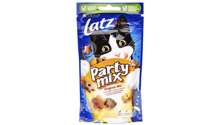 Latz Party Mix Original | 60g