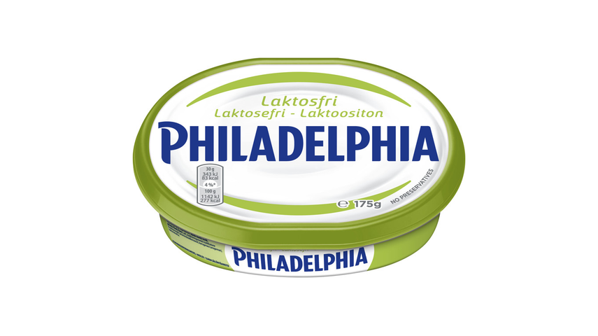 Philadelphia Original Laktos Free 175g