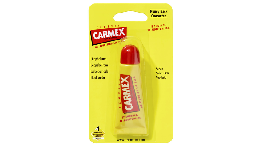 Carmex Leppepomade Tube | 10g