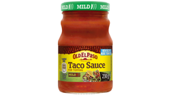 Old El Paso Taco Saus Mild | 230g