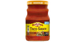 Old El Paso Taco Saus Medium | 230g