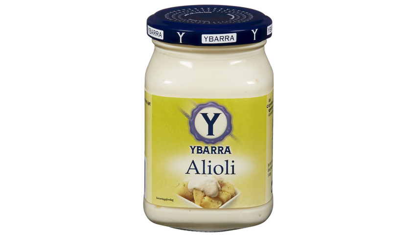Ybarra Alioli | 225ml