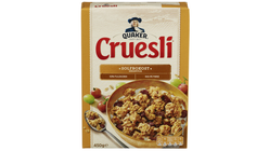 Quaker Cruesli Solfrokost | 450g