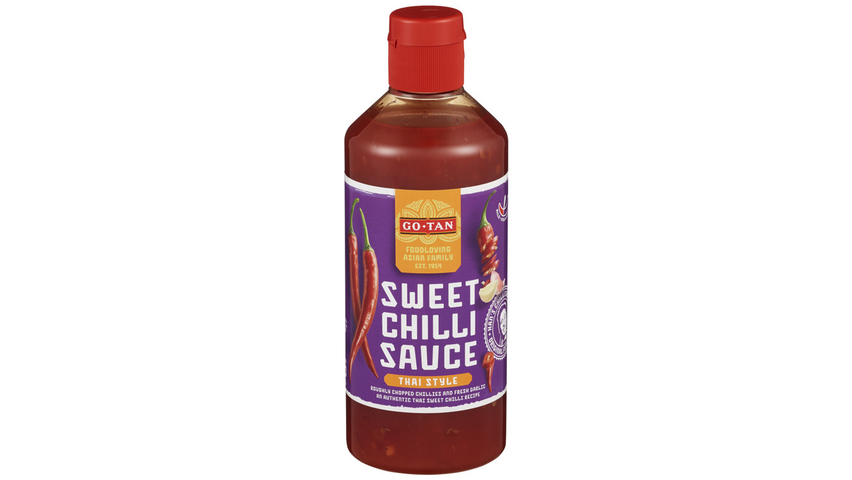 Go-Tan Sweet Chilisaus Thai | 500ml