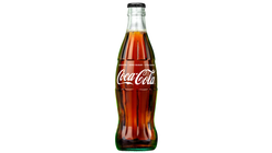 Coca-Cola u/Sukker Glassflaske | 0.33l