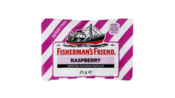 Fisherman's Friend Raspberry | 25g