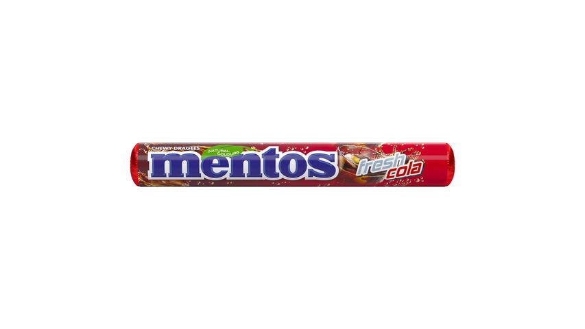 Mentos Fresh Cola 37,5g