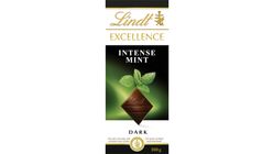 Lindt Intense Mint Excellence 100g