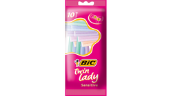 BIC Twin Lady Engångshyvel 10-p