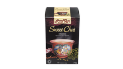Yogi Tea Søt Chai | 17stk