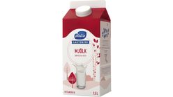 Valio Laktosfri Standardmjölk 3,0% 1,5L
