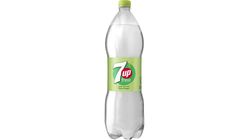 7Up Kolsyrad Sockerfri Läskedryck 1.5l