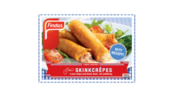 Findus Skinkcrêpes 250g