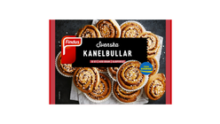 Findus Svenska Kanelbullar 420g