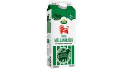 Arla Ko Färsk mellanmjölk 1,5% 1.5l