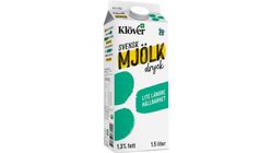 Klöver® Mjölkdryck 1,3% 1,5 l