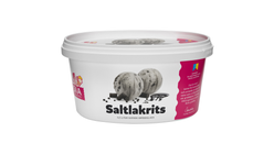 SIA Glass Saltlakrits 500ml