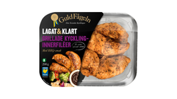Guld Fågeln Grillade Kycklinginnerfiléer BBQ 200g