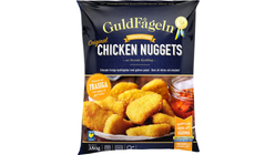 Guldfågeln Chicken Nuggets 350g
