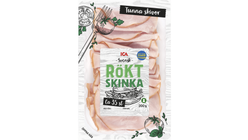 ICA Rökt Skinka Tunna Skivor 200g