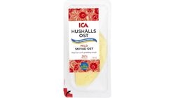 ICA Hushållsost Skivad 150g