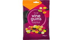 Vingummi 250g