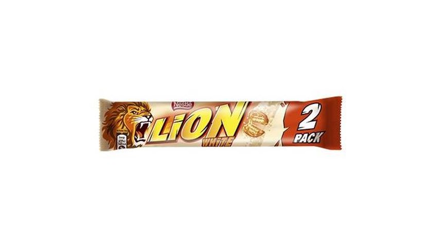 Lion White | 2pk