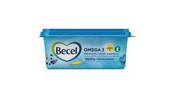 Becel Omega 3 Lättmargarin 600g