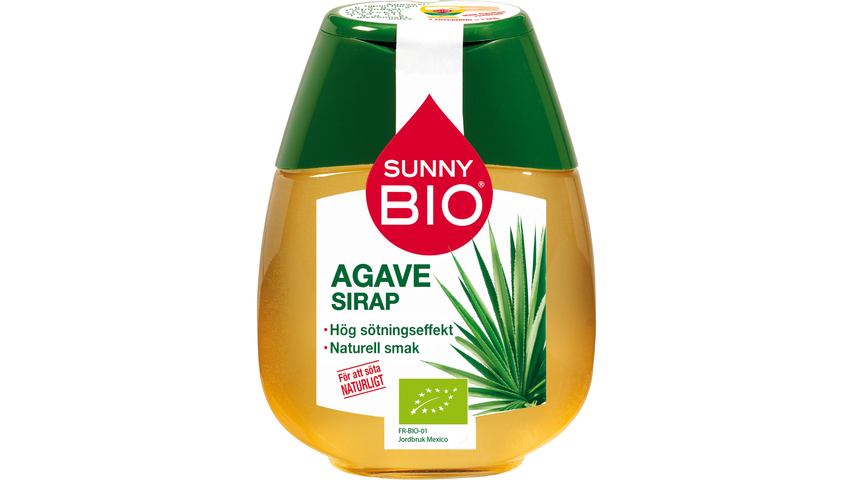 Sunny Bio Organic Agave Syrup | 250g