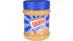 Skippy Crunchy Jordnötssmör 340g