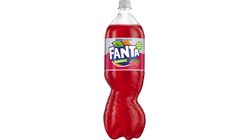 Fanta Zero Läsk Raspberry 1,5L