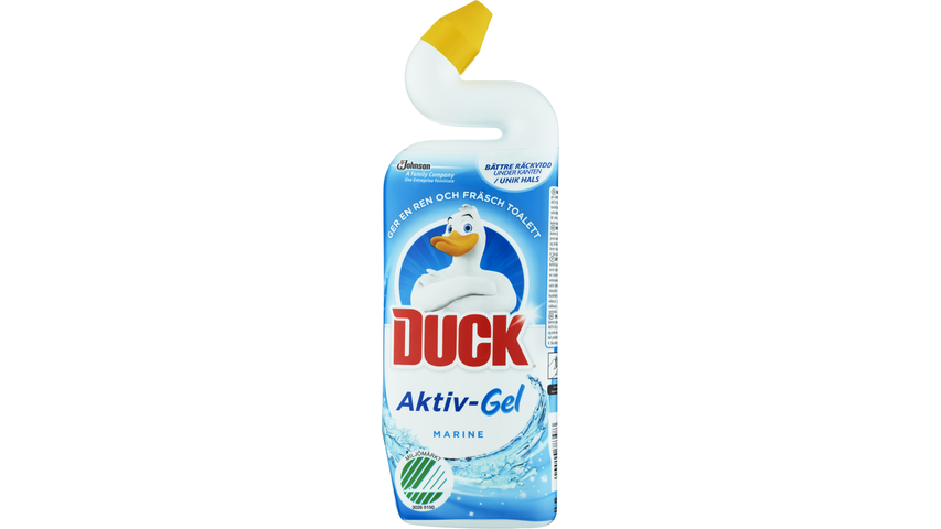 WC Duck Marine Active Wc-Gel 750ml