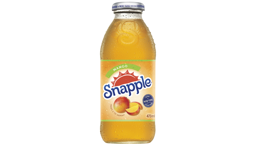 Snapple Mango | 473ml