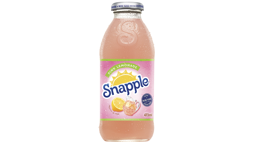 Snapple Pink Lemonade | 473ml