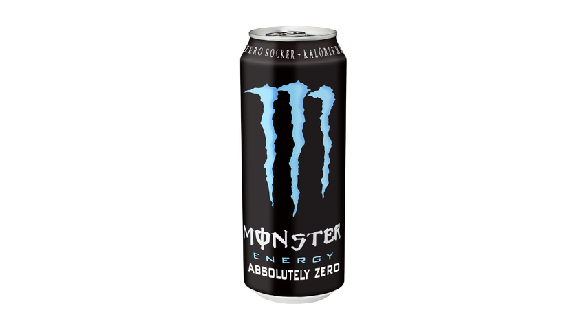 Monster Absolutely Zero 500ml