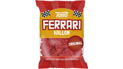 Toms Ferrari Påse Original 130g