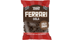 Toms Ferrari Påse Cola 120g