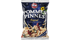 OLW Pommes Pinnes 150g