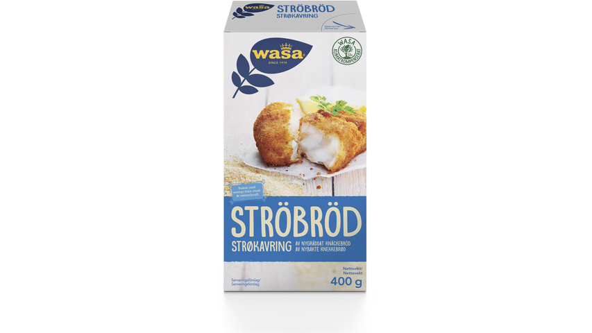 Wasa Ströbröd 400g