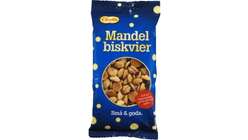 Cloetta Mandelbiskvier 150g