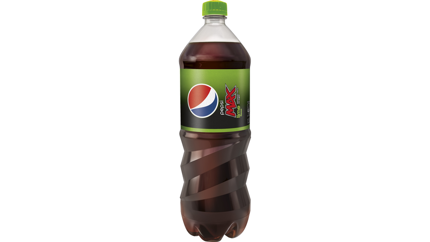 Pepsi Max Läsk Lime 1,5L