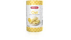 Friggs Rice Cakes Cheese 125g