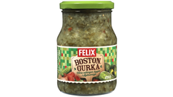 Felix Bostongurka® Gurkmix 375g