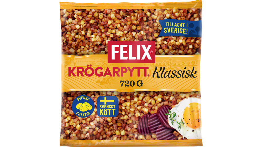 Felix Krögarpytt Classic 720g