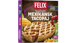 Felix Paj Mexikansk Taco 220g